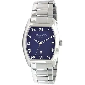 Kenneth Cole Quarzuhr 10011630 / KC9049 in Silber | Gr.: onesize
