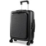 Mandarina Duck Tank Case 4-Rollen Cabin 40 cm / 19 l schwarz