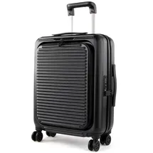 Mandarina Duck Tank Case 4-Rollen Cabin 40 cm / 19 l schwarz
