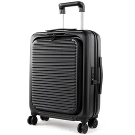 Mandarina Duck Tank Case 4-Rollen Cabin 40 cm / 19 l schwarz