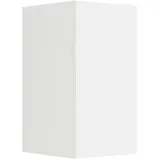 OPTIFIT Hängeschrank Luca O306-0+ 30 x 57,6 x 34,6 cm Weiß