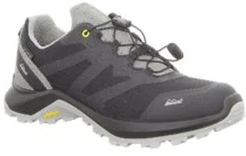 High Colorado Evo Speed Herren Trekkingschuhe Wanderschuhe schwarz 40