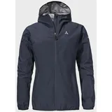 Schöffel Damen Style Migandi Jacke (Größe XS, blau)