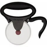 Microplane Pizzaschneider SPECIALTY L 16 cm Schwarz Edelstahl