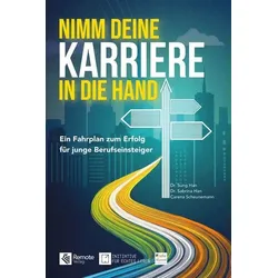 Nimm deine Karriere in die Hand