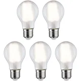 Paulmann Filament LED Birne E27 7W/840 matt 29091