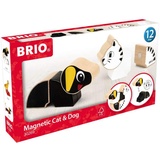 BRIO Hund und Katze (30269)