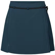 Vaude Rock Damen Meliert Blau 42
