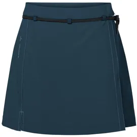 Vaude Rock Damen Meliert Blau 42