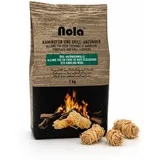 Anzünder 1 kg Kaminanzünder Holzwolle Grillanzünder Feueranzünder
