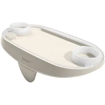 Intex PureSPA Getränkehalter Weiß 45 x 26 x 16 cm