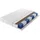 masseno Taschenfederkernmatratze PRELUNA 180 x 200 cm H3/H4