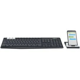 Logitech K375s Multi-Device Wireless Keyboard DE Set (920-008168)