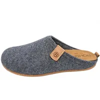 ROHDE Hausschuhe in Platin | Gr.: 42