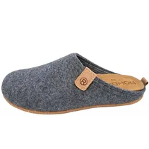 ROHDE Hausschuhe in Platin | Gr.: 42