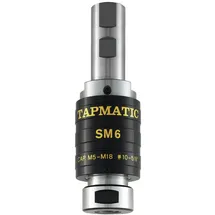 TAPMATIC Gewindeschneidfutter SM2 Zyl.20 mm M1,4-7