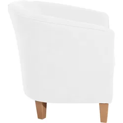 Max Winzer Sessel Livia - creme