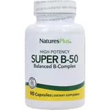 Nature`s Plus Super B-50 Kapseln 180 St.