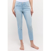 ANGELS Straight-Jeans »ORNELLA«, Gr. 46 - N-Gr, bleached blue, , 70060153-46 N-Gr