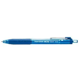 Paper Mate Kugelschreiber Basic Blau 0,4 mm 1 St.