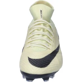 Nike Mercurial Superfly 9 Pro FG lemonade/schwarz 42