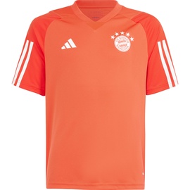 adidas FC Bayern München Tiro 23' - Rot,Orange,Weiß - 128