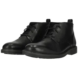 CLARKS Aldwin Mid Herren Schwarz 42