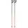 One Way GT 13 Carbon MAG Skistöcke panther black/flame - 125cm