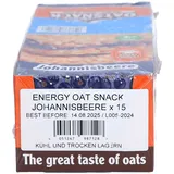 Energy Oatsnack Johannisbeere Riegel 15 x 65 g