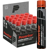 PowerBar Black Line Trinkampullen Amino Mega Liquid 25 ml