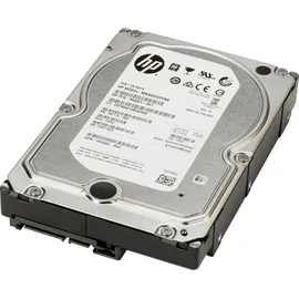 HP 4 TB 3,5" 7200 U/min