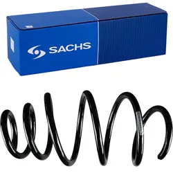 Sachs Fahrwerksfeder Vorderachse Passend Für Opel Insignia 993 861: Fahrwerksfeder General Motors: 22879058 General Motors: 22879059 General Motors: 3