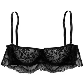 petite fleur gold by lascana Büstenhebe Damen schwarz Gr.85D