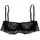 petite fleur gold by lascana Büstenhebe Damen schwarz Gr.85D