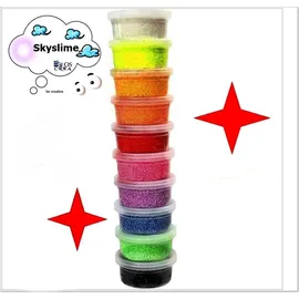 Creativ Company Foam Clay® Basic-Set 10x35g