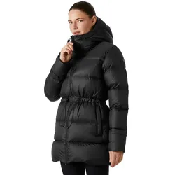 Helly Hansen Winter-Steppmantel Essence Down Parka | Damen, schwarz, PFC-frei