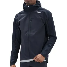 Poc Guardian Air Jacke (Größe M, schwarz)