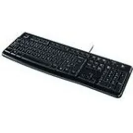 Logitech K120 for Business FR schwarz