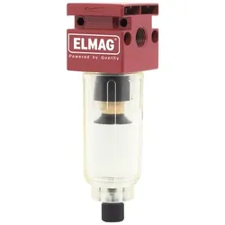 Filter-Wasserabscheider FM, 1/4"