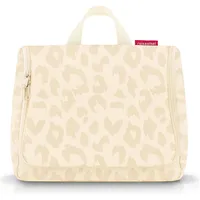 Reisenthel toiletbag XL leo vanilla