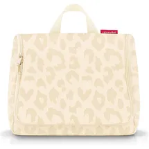 Reisenthel toiletbag XL leo vanilla
