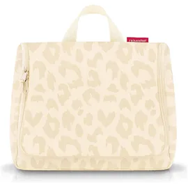 Reisenthel toiletbag XL leo vanilla