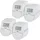 dnt ThermoTune Heizkörperthermostat 4er-Set