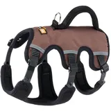 Ferplast Ergotrekking Hundehalsband Braun XS