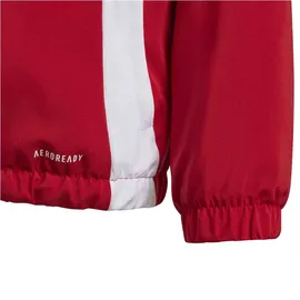 adidas Regenjacke Tiro 24 Rot 164
