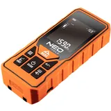 Laser Distanzmesser Entfernungsmesser Laser-Messgerät 1tlg 60m Gummi Robust