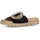 Gabor Pantolette blau 36