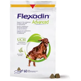 Vétoquinol Flexadin Advanced 60 Snack