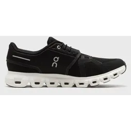 On Cloud 6 Herren Black / Black 43