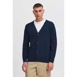!Solid SOLID Strickjacke SDFinto in blau | Gr.: XXL